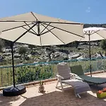 Vila Lemon Tree Garden Near Mirtos Divarata