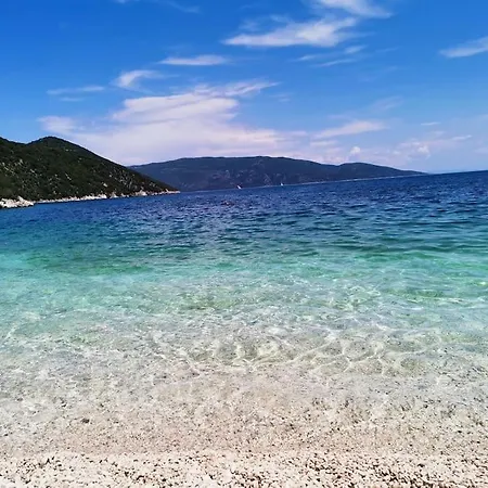 Lemon Tree Garden Near Mirtos