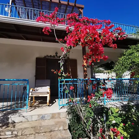 Lemon Tree Garden Near Mirtos 别墅 Divarata