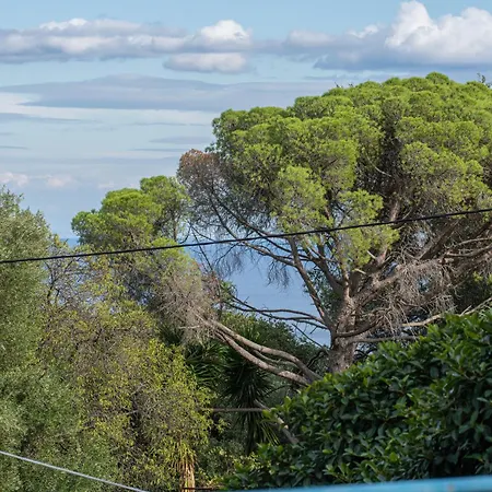 Lemon Tree Garden Near Mirtos Вилла Divarata
