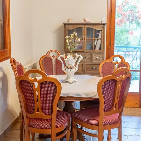 别墅 Lemon Tree Garden Near Mirtos