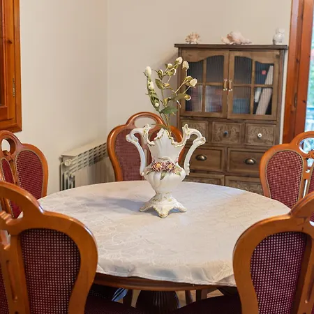 Lemon Tree Garden Near Mirtos Вилла *