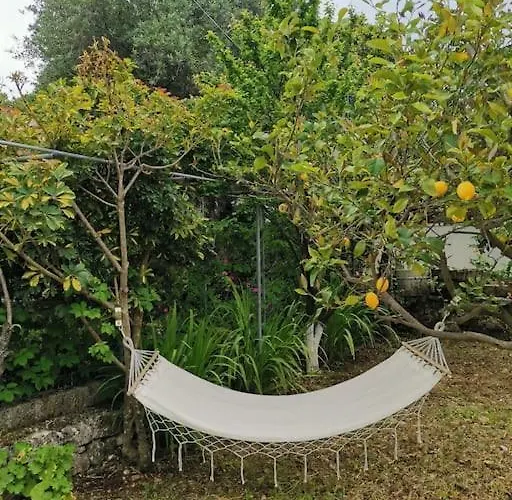Lemon Tree Garden Near Mirtos Vilă *