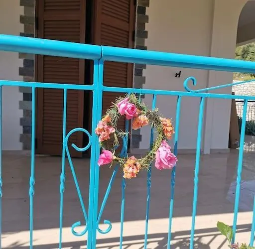 Vilă Lemon Tree Garden Near Mirtos Divarata