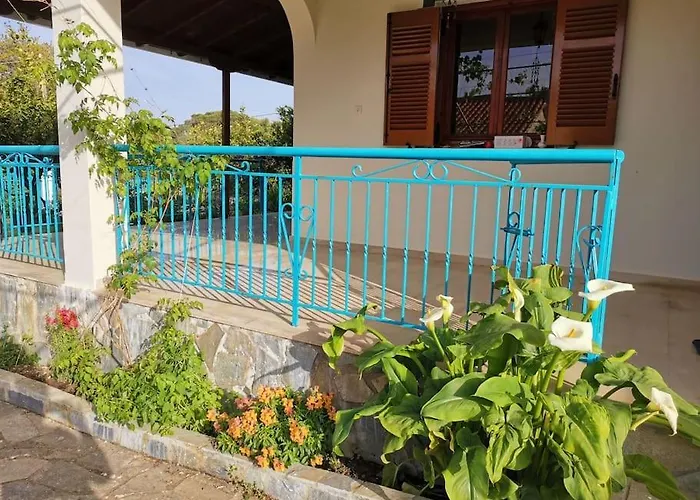Vilă Lemon Tree Garden Near Mirtos *