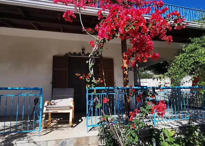 Lemon Tree Garden Near Mirtos Vilă Divarata