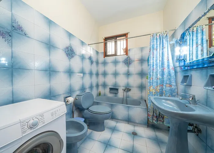 Villa Lemon Tree Garden Near Mirtos Divaráta