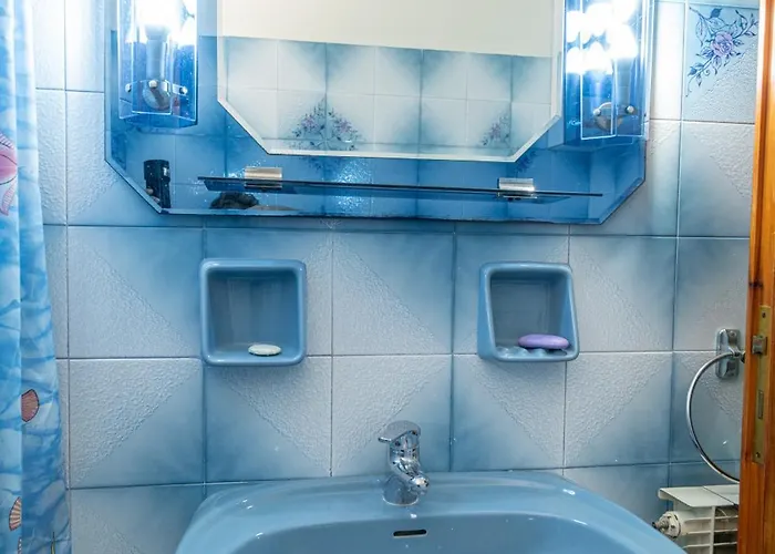 Lemon Tree Garden Near Mirtos Divaráta