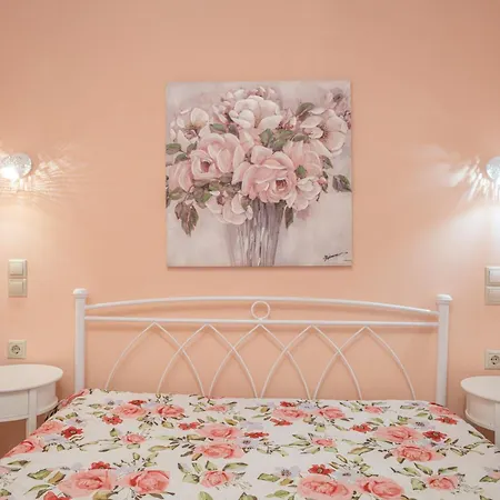 Lemon Tree Garden Near Mirtos 빌라 *