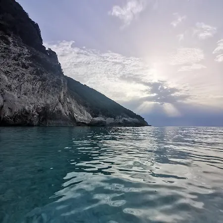 Lemon Tree Garden Near Mirtos *